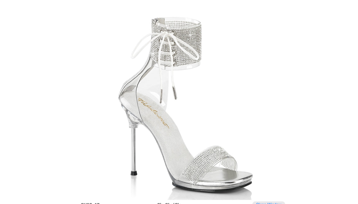 Silver Clear Classic