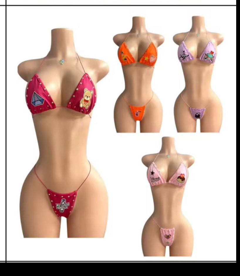 Exotic Wear
