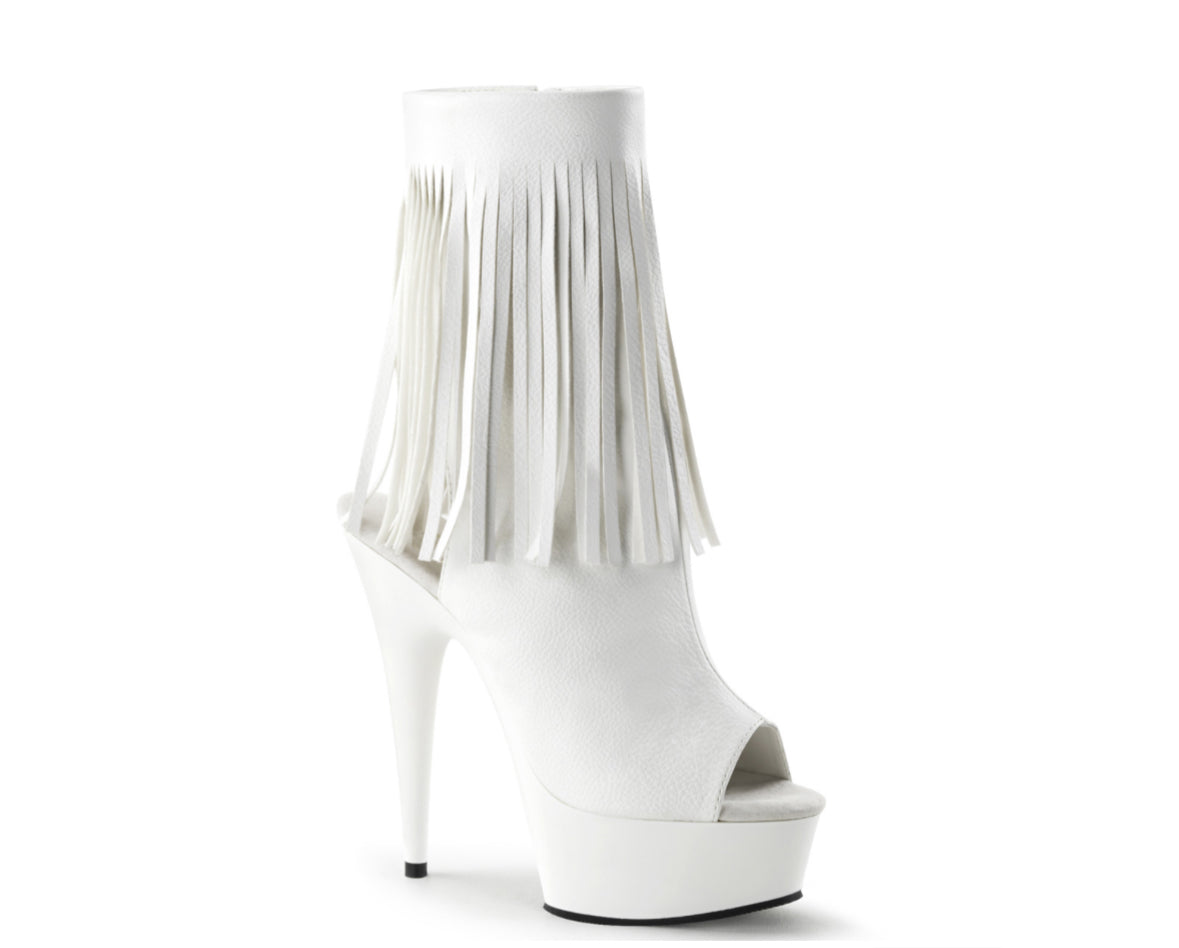 White Tassel