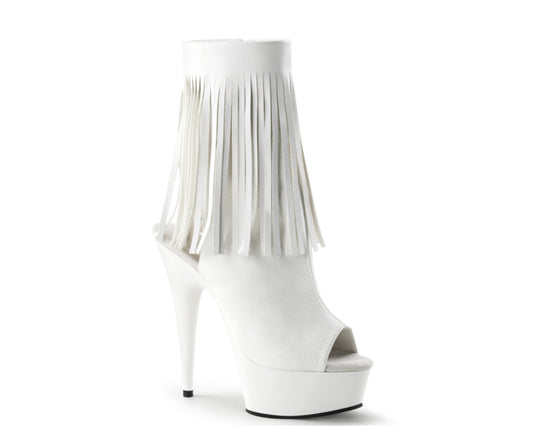 White Tassel