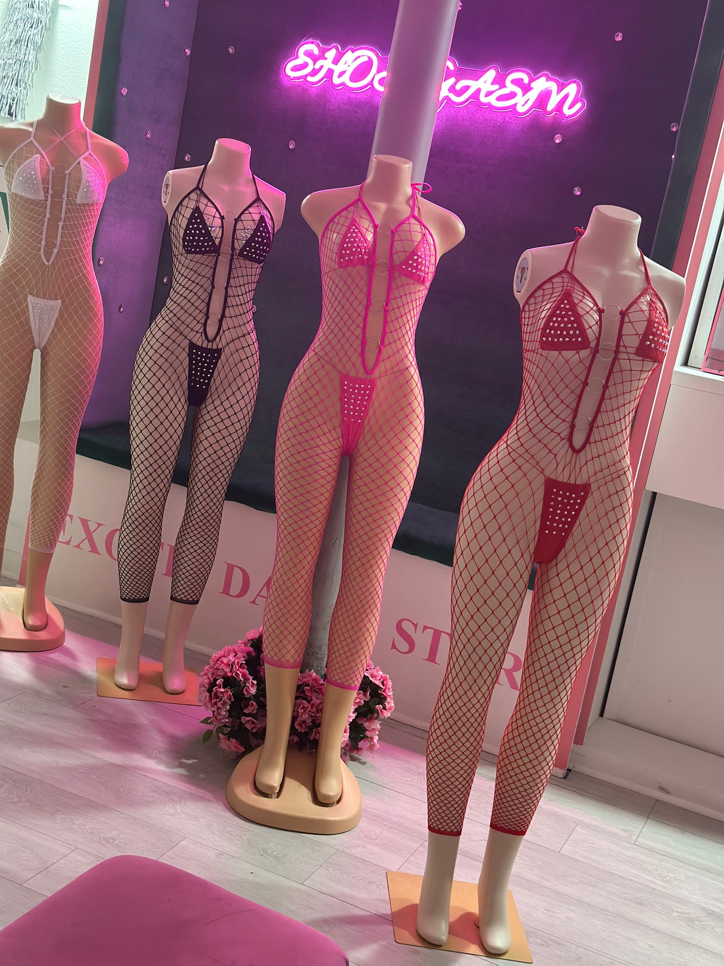 Exotic Wear