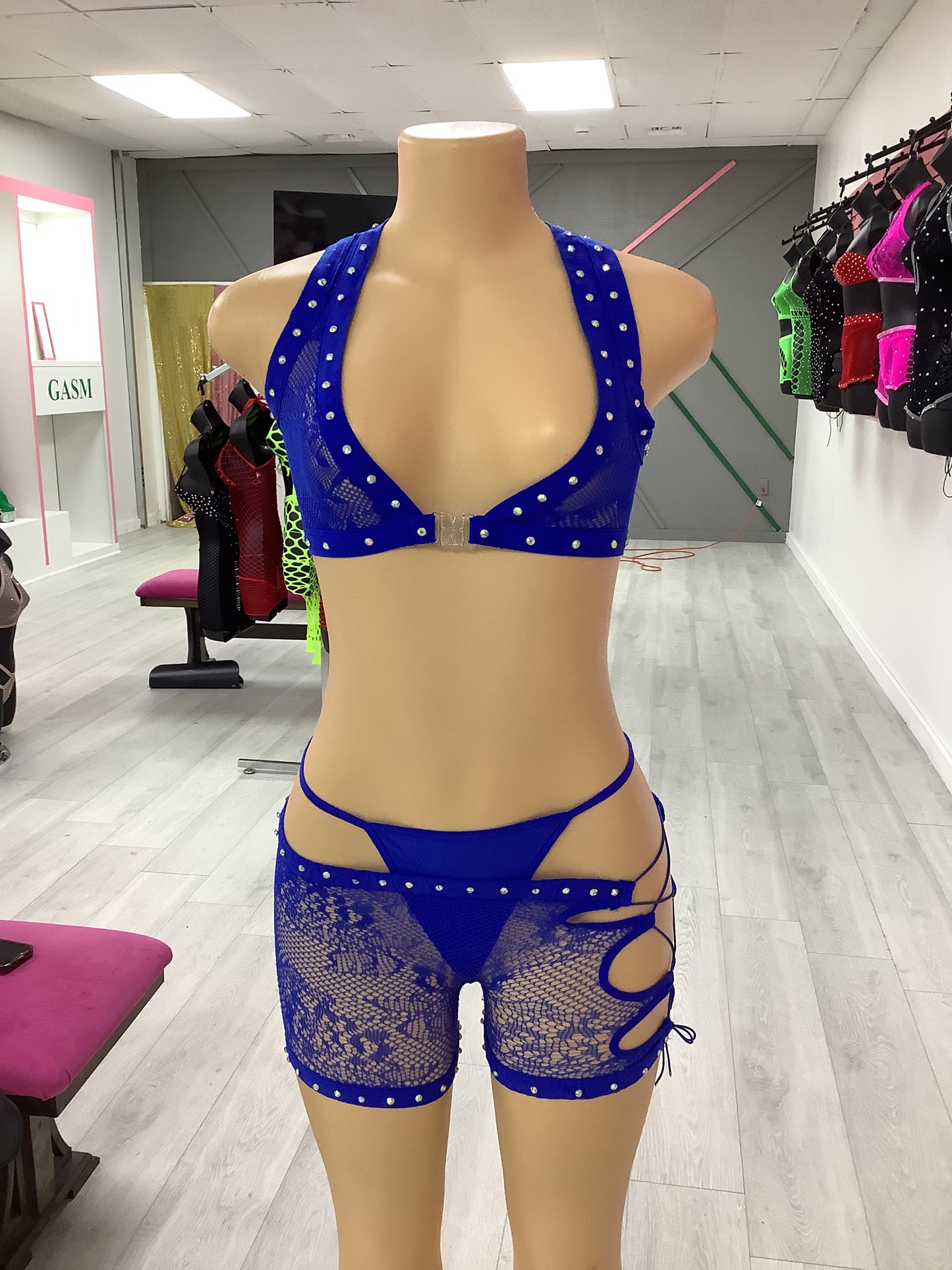 Exotic Wear