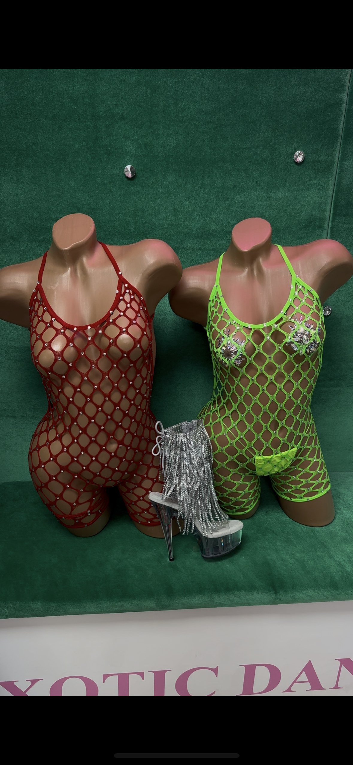 Exotic Wear