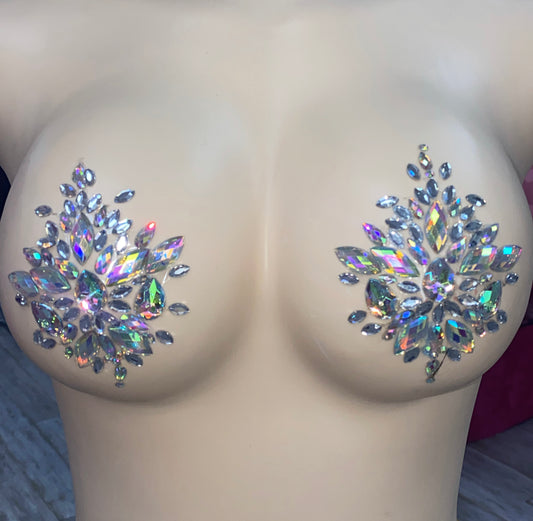 Jeweled Pasties