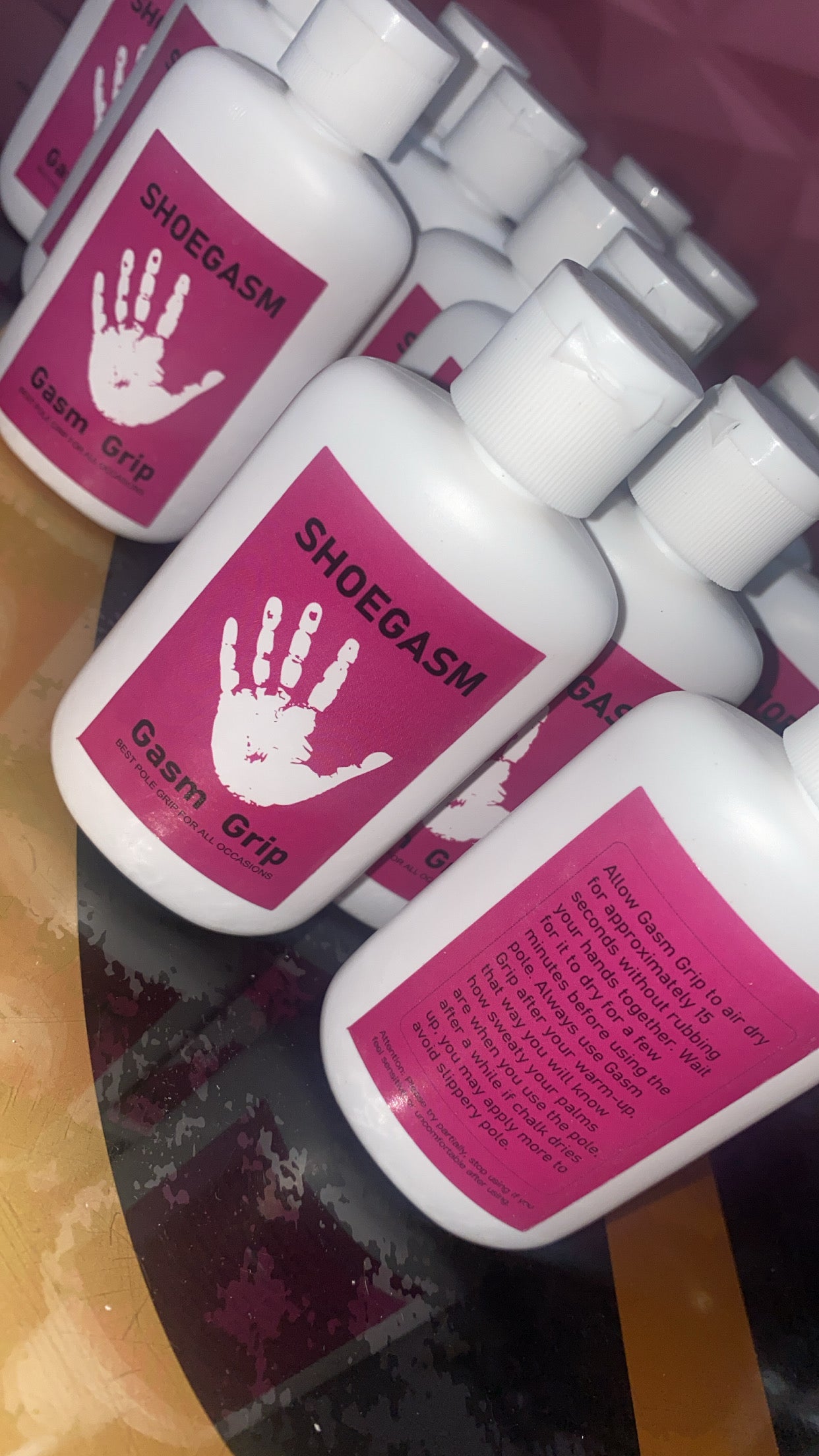 Gasm Grip