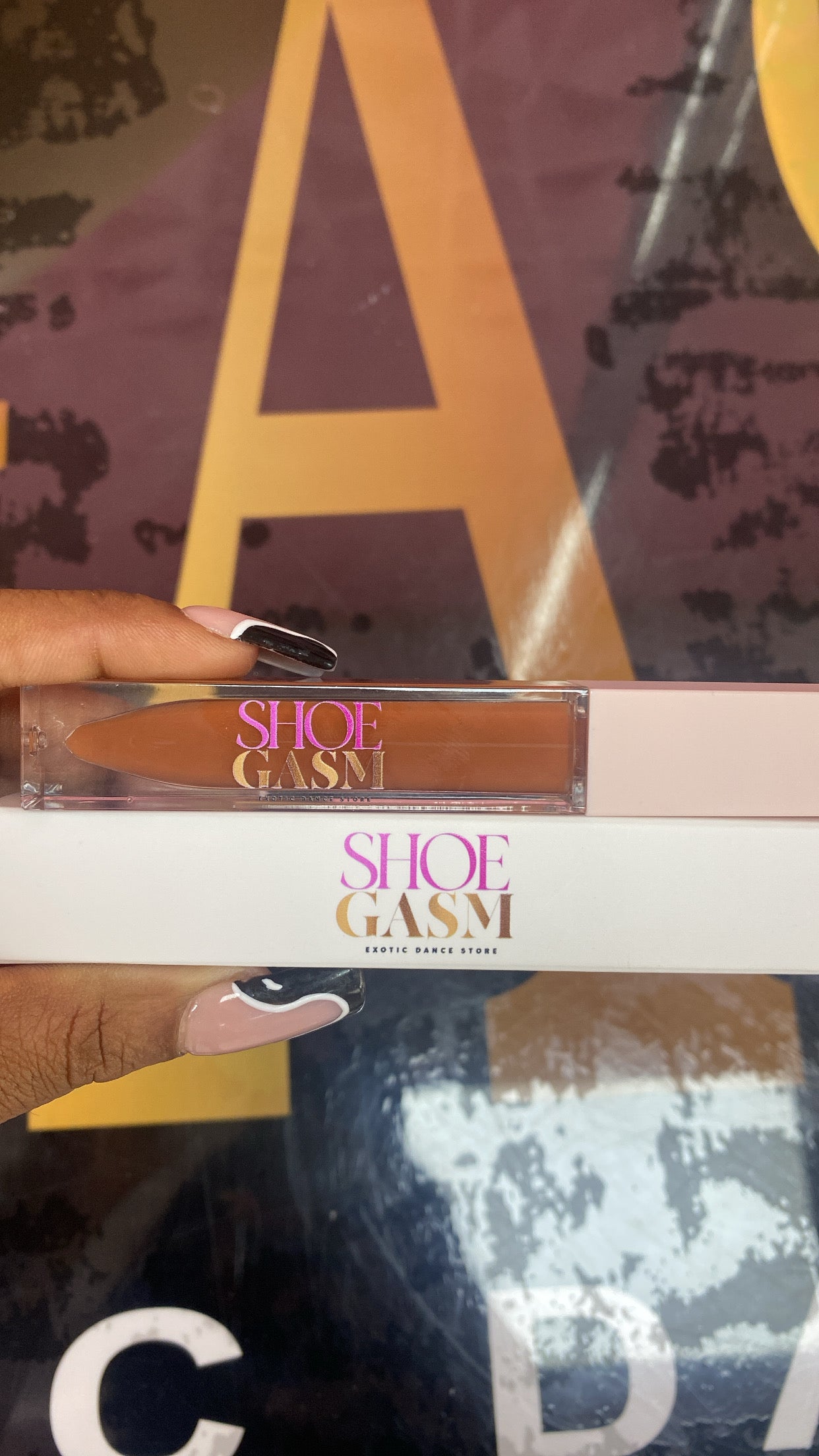 Gasm Gloss