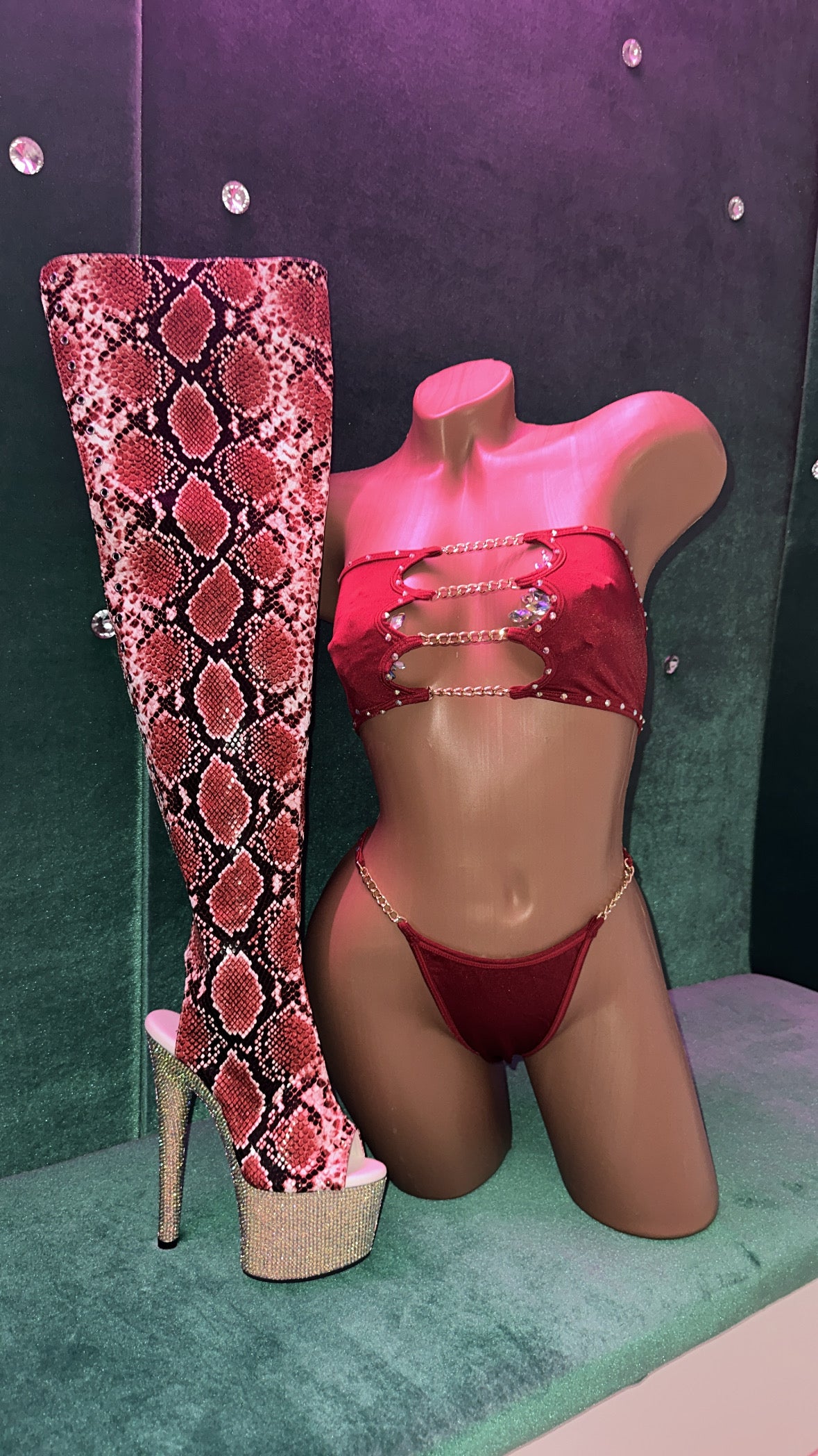 Exotic Wear