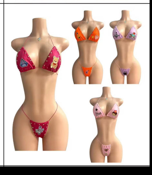 Exotic Wear