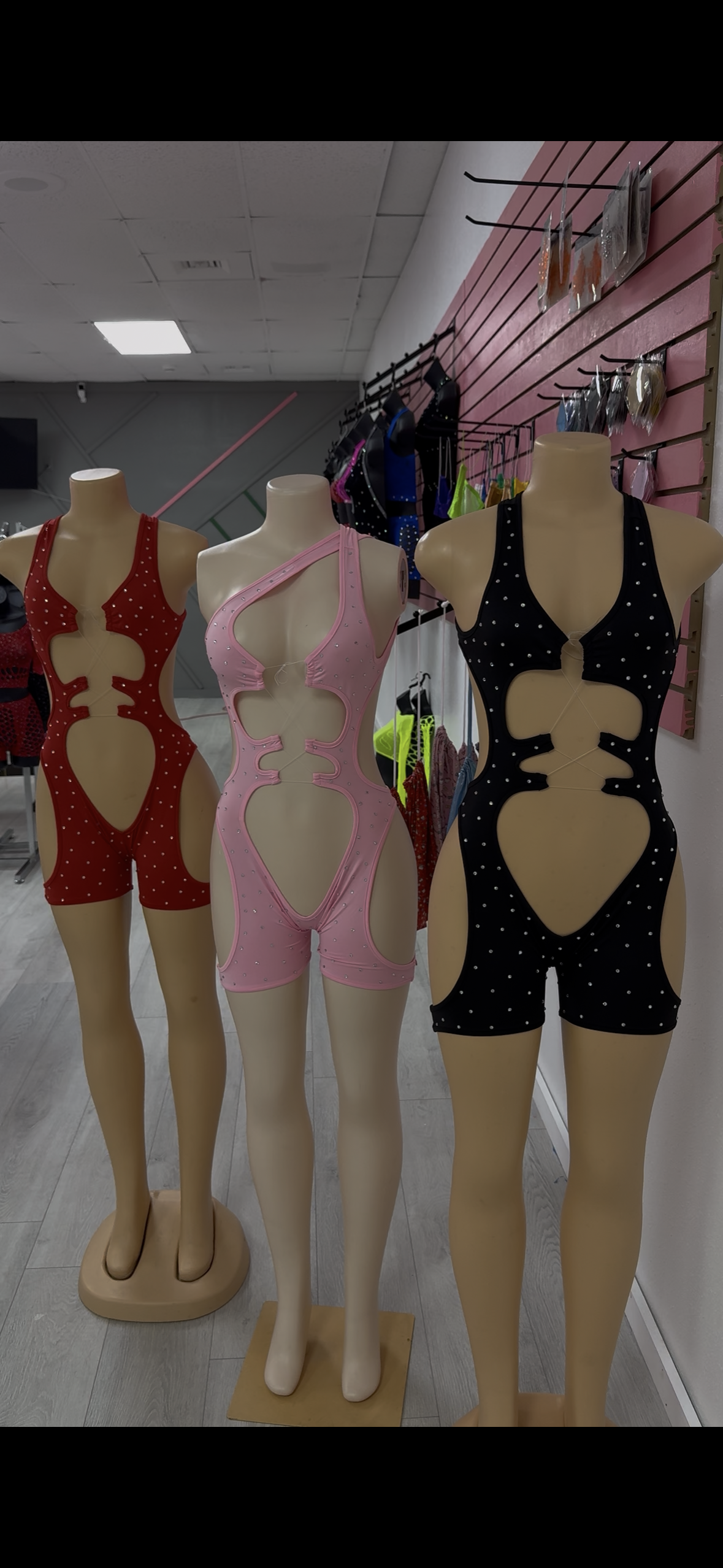 Exotic Wear