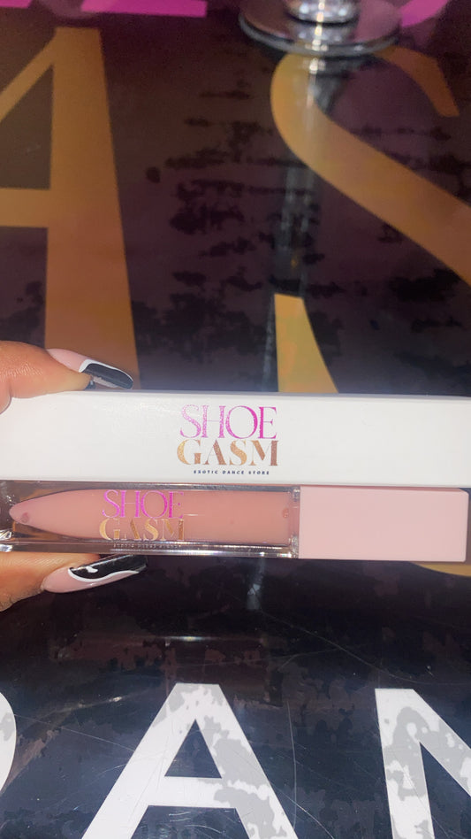 Gasm Gloss (light pink)
